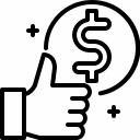 En tommel op for alle de gode priser