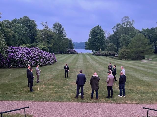 WERD har fokus på teamwork på temadagen