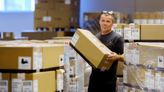 Vi har fokus på troværdighed, konkurrence dygtige priser og hurtig levering