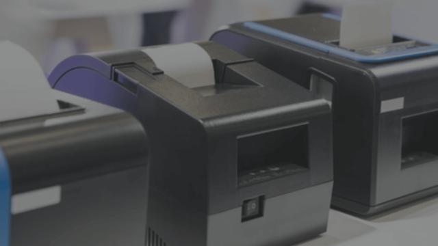 Forskellige label printere fra det populære brand Epson