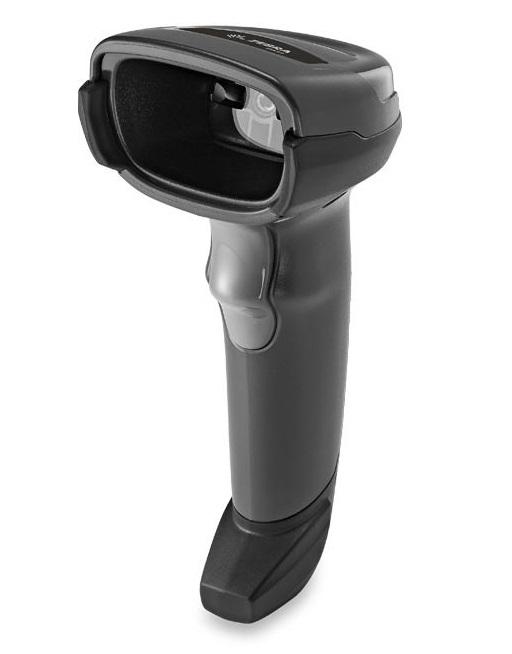 Zebra DS2208-SR Handheld Scanner - USB - Stand