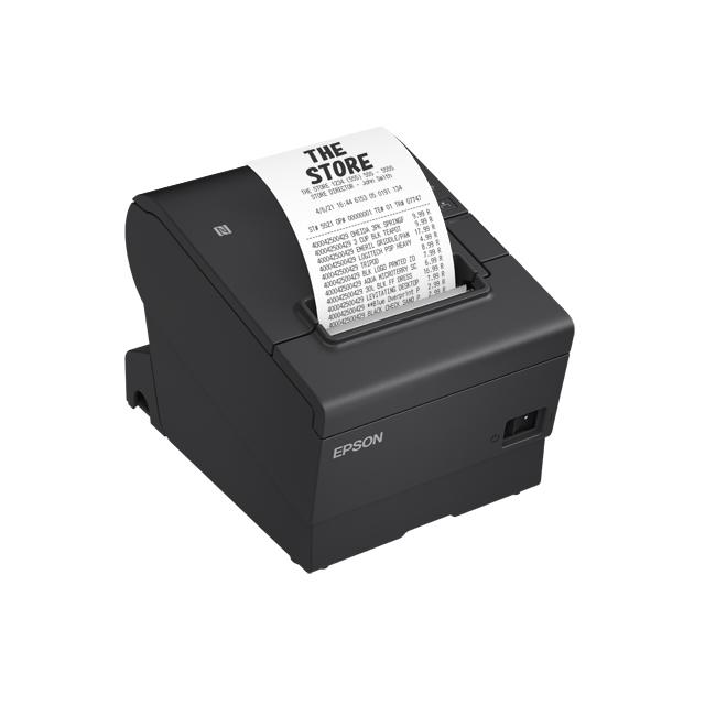 Epson TM T88VI - USB - DT - 180DPI - ETH - NFC