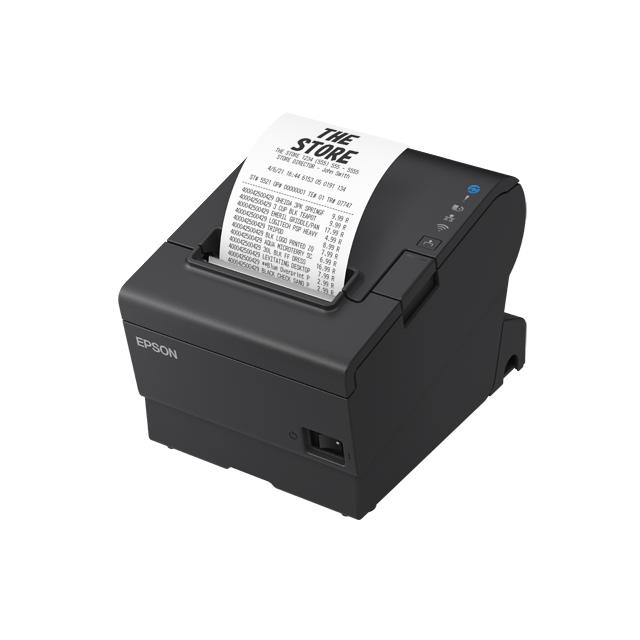 Epson TM T88VI - USB - DT - 180DPI - ETH - NFC