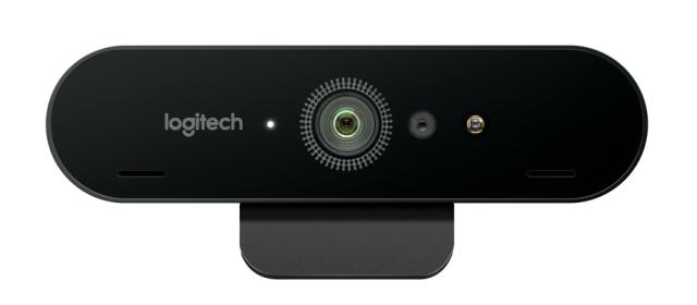 Logitech Webcam BRIO 4K Ultra HD