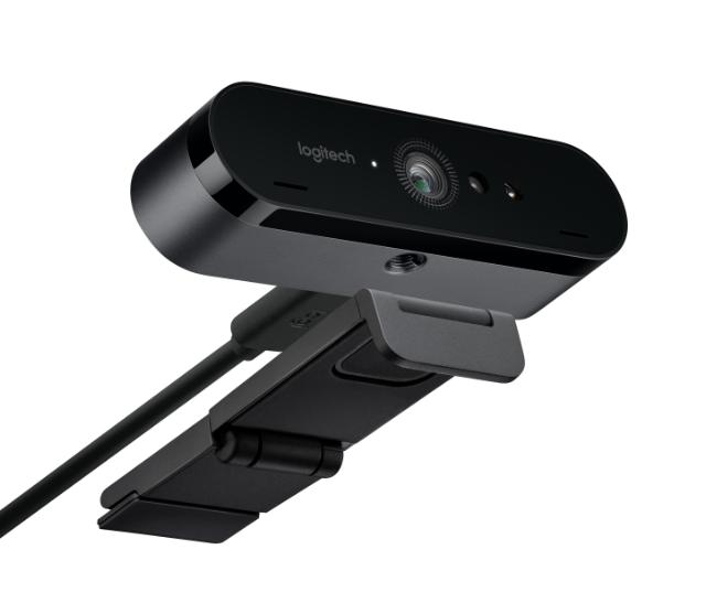 Logitech Webcam BRIO 4K Ultra HD