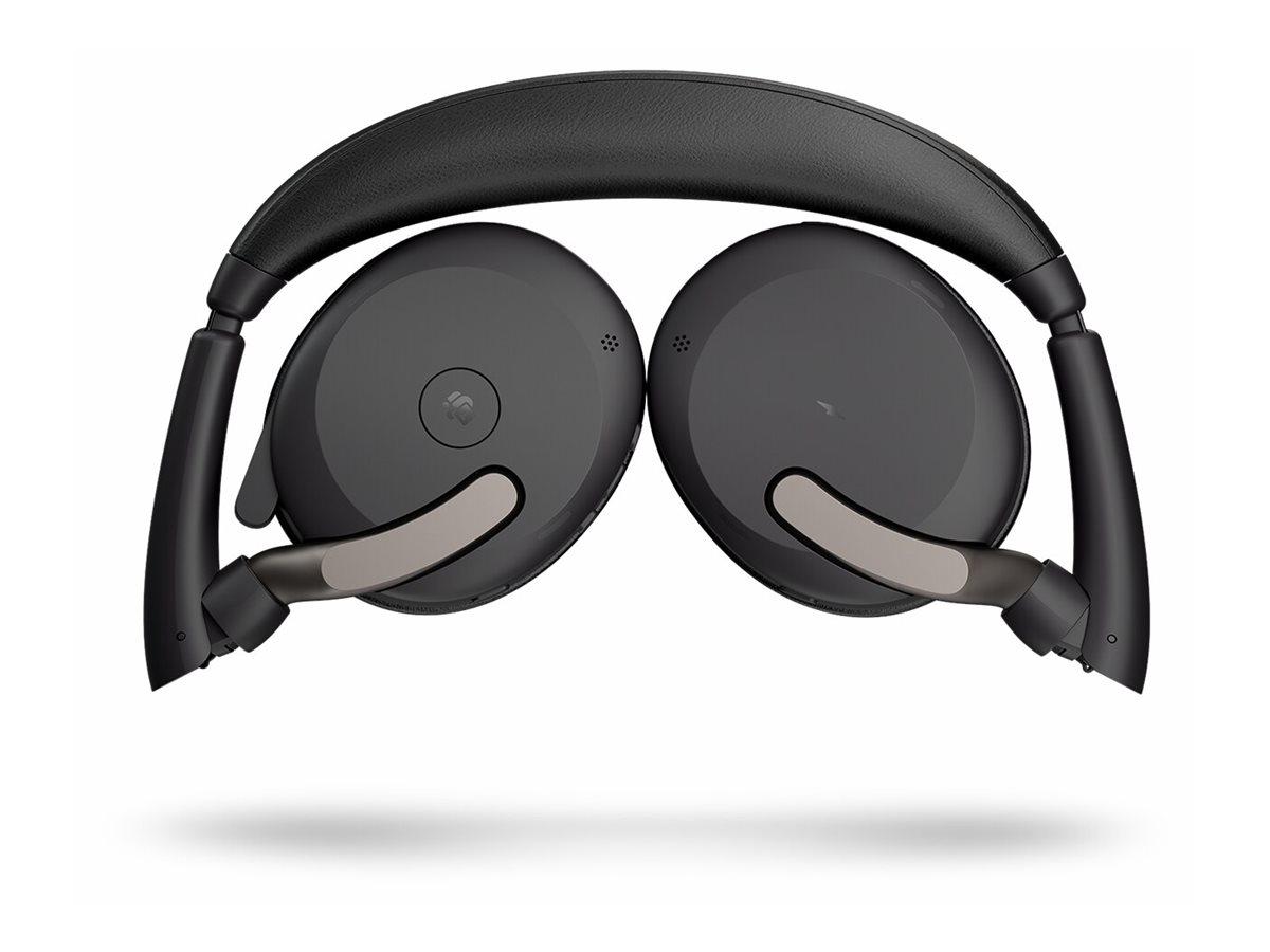Jabra Evolve2 65 Flex MS Stereo USB-A WLC