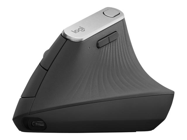 Logitech MX Vertical Graphite