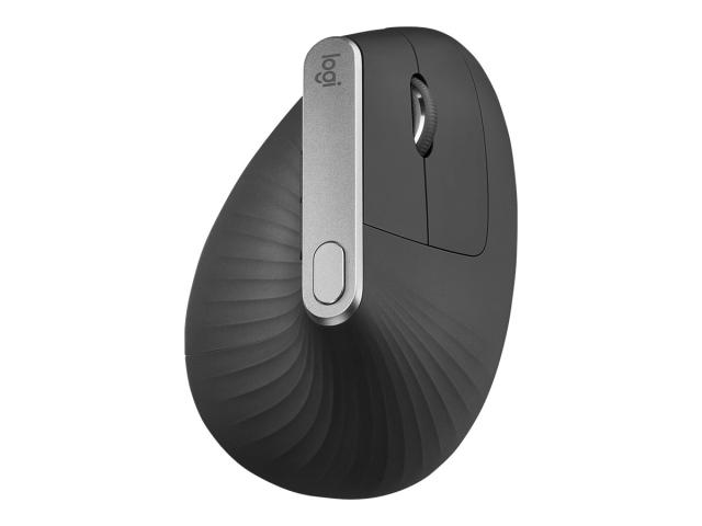 Logitech MX Vertical Graphite