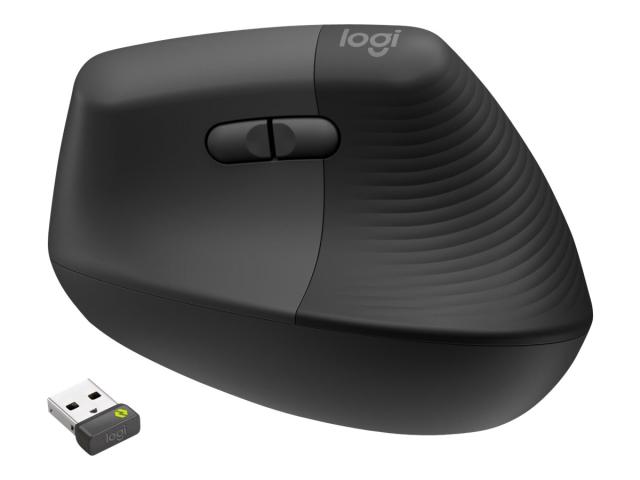 Logitech Lift Vertical Graphite for Business