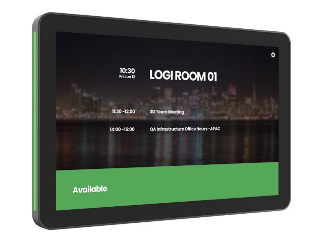 Logitech Tap Scheduler