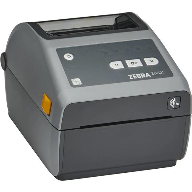 Zebra ZD621 - TT - 300 DPI - LAN/ETH