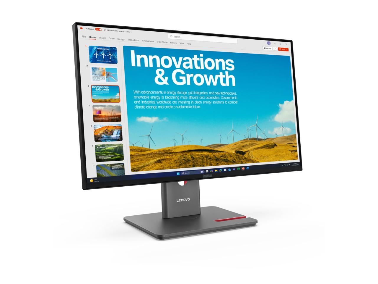 Lenovo ThinkVision P24qd-40 - QHD