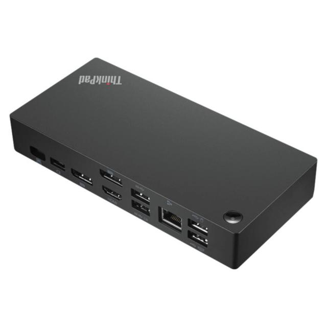 Lenovo USB-C & Thunderbolt Dock