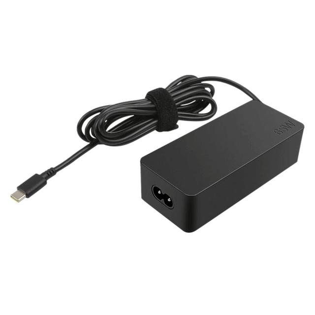 Oplader fra Lenovo 65W Standard AC Adapter USB Type-C