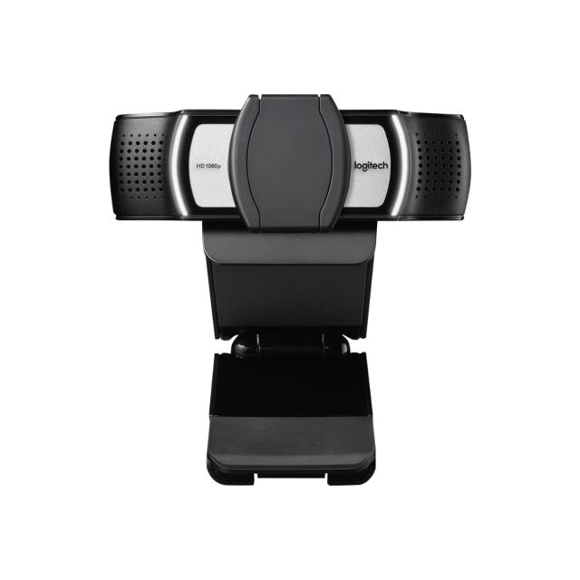 Logitech Webcam C930e Black 1080p USB-A