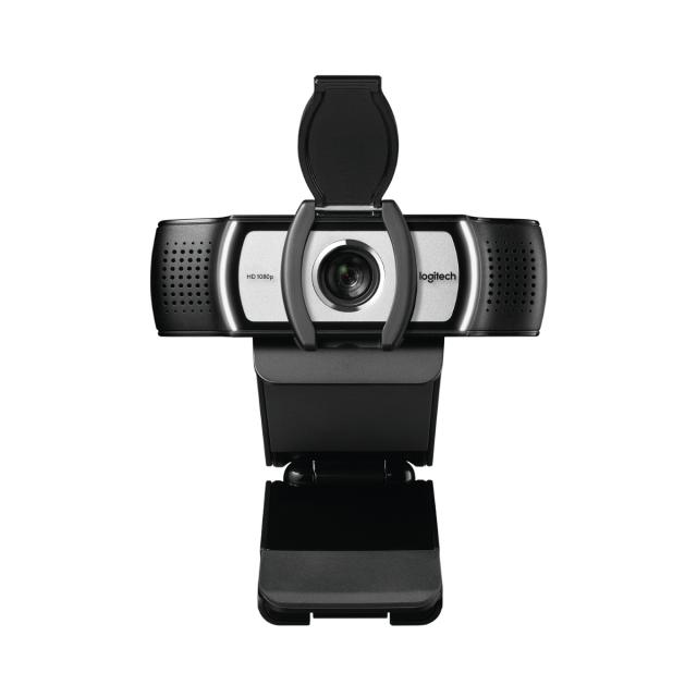 Logitech Webcam C930e Black 1080p USB-A