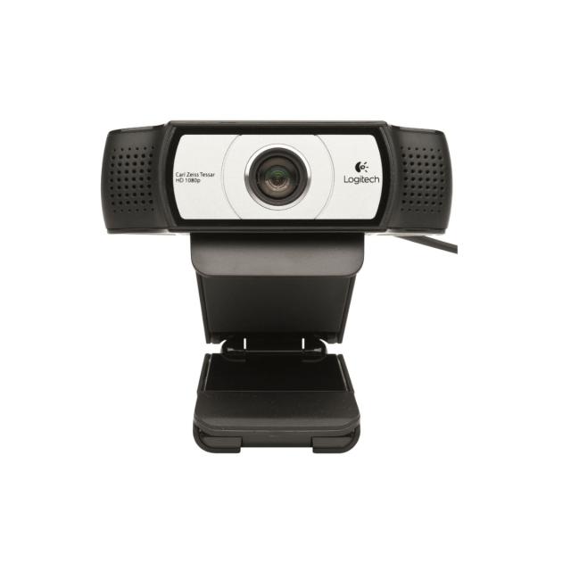Logitech Webcam C930e Black 1080p USB-A
