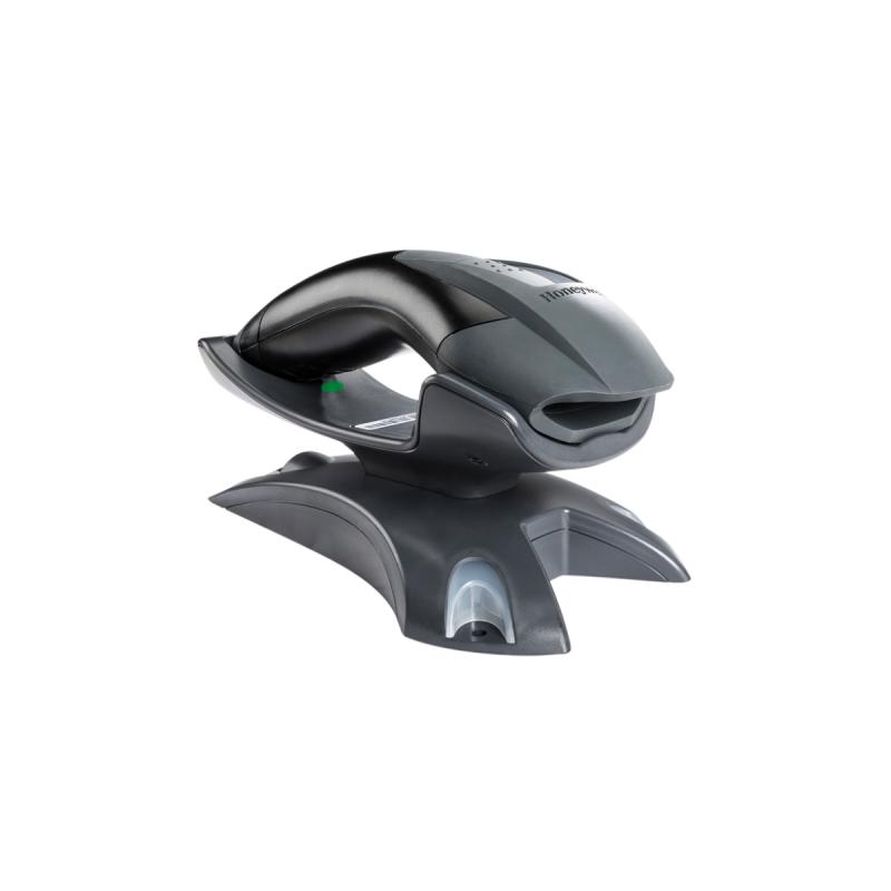 Honeywell Voyager - 1202g - Bluetooth - med base - 1202G-2USB-5