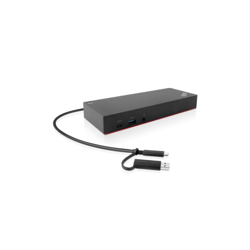 Lenovo ThinkPad Hybrid USB-C med USB-A Dock - 40AF0135EU