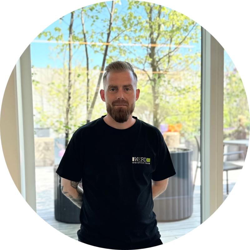 Frederik Cesc Thornton