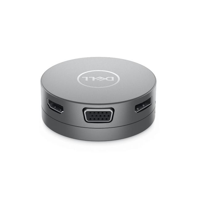 DELL Mobile Adapter DA310 multiport adapter