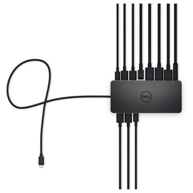 DELL UD22 - Universal USB-C Dock 130W - EU