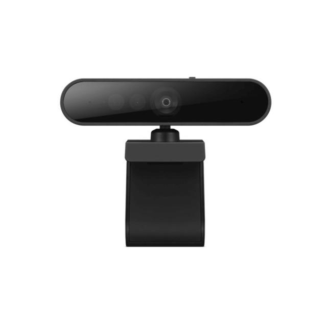 Webcam fra Lenovo med hurtig USB interface i Fuld HD 