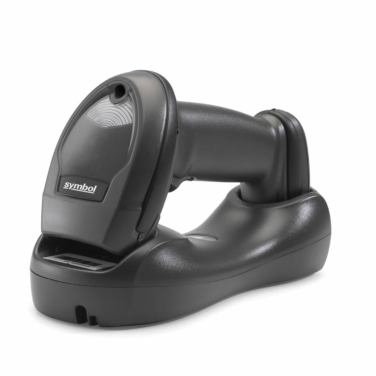 Zebra LI4278-TR Handheld Scanner - USB - BT-Cradle